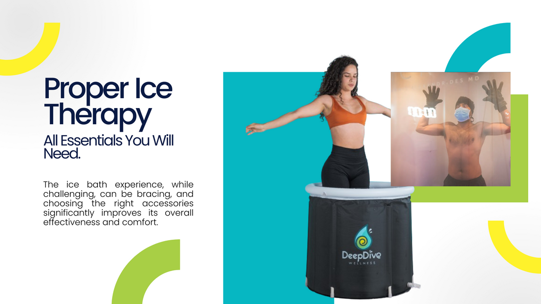 Ice Bath Essentials: Must-Haves for an Ice Bath Experience