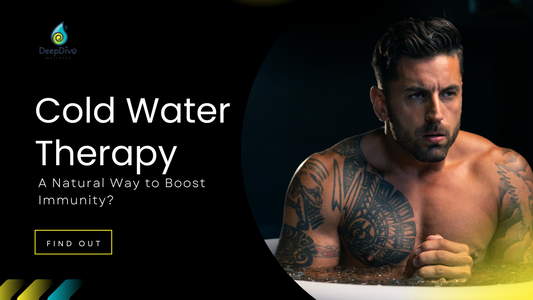 Cold Water Therapy: A Natural Way to Boost Immunity?