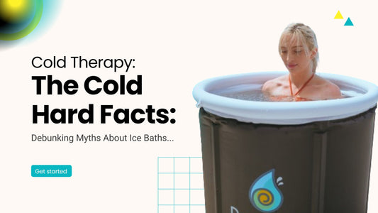 The Cold Hard Facts: Debunking Myths About Ice Baths