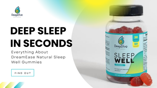 The Best Supplement For Deep Sleep