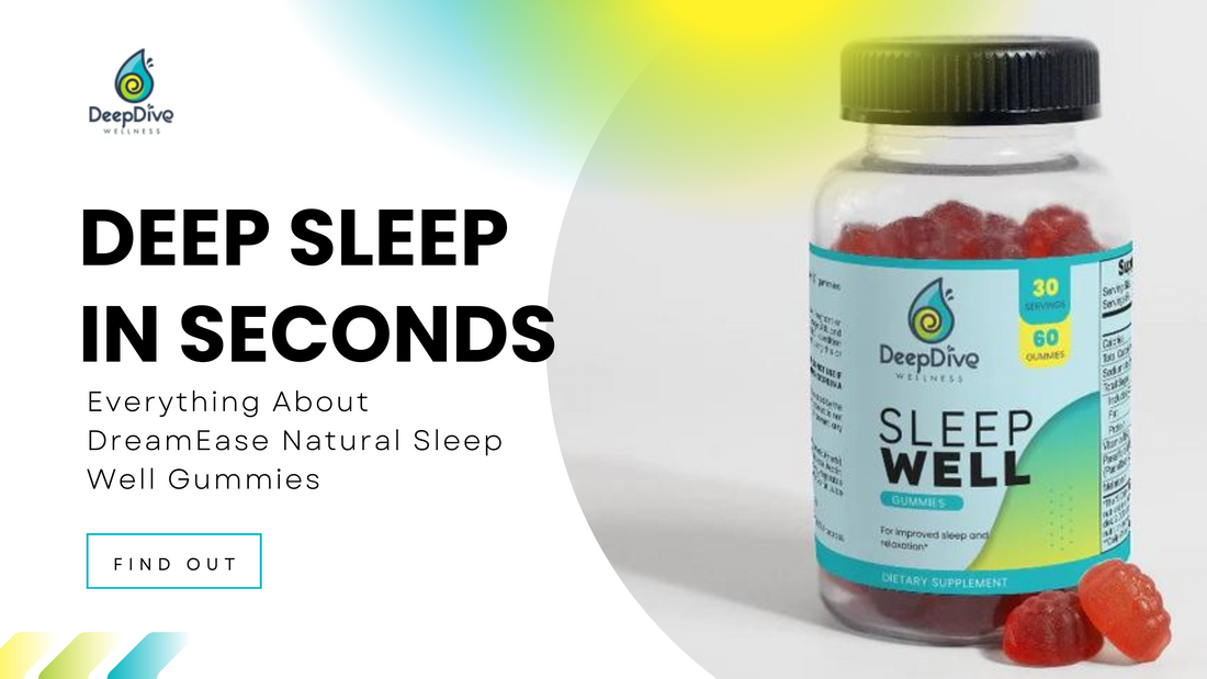 The Best Supplement For Deep Sleep