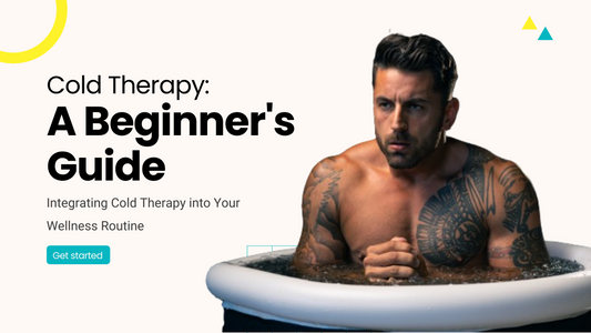 Integrating Cold Therapy into Your Wellness Routine: A Beginner's Guide