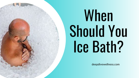 When Should You Ice Bath?