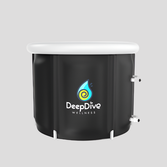 Deep Dive Wellness Cold Plunge Pro - (Dual Valve)