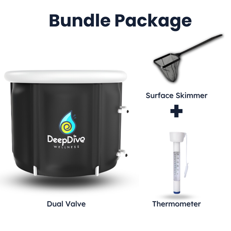 Cold Plunge Pro Bundle