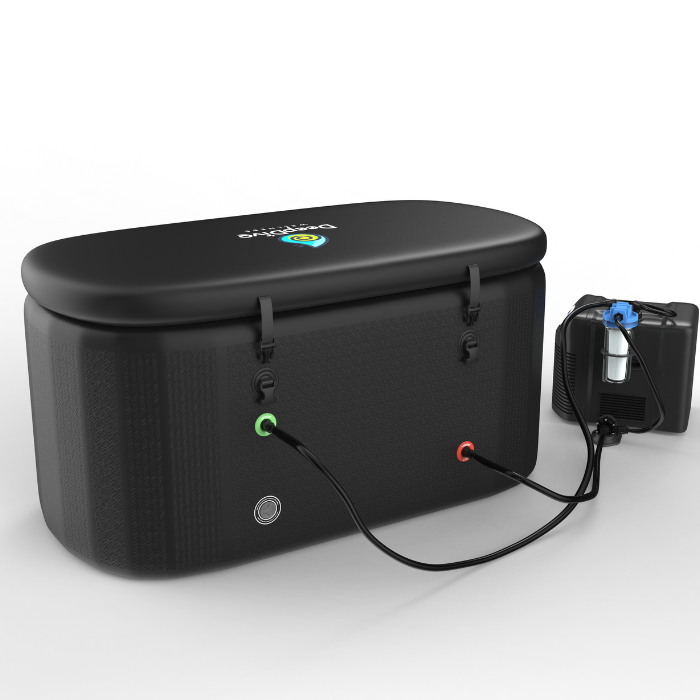 HC Water Chiller by DeepDive