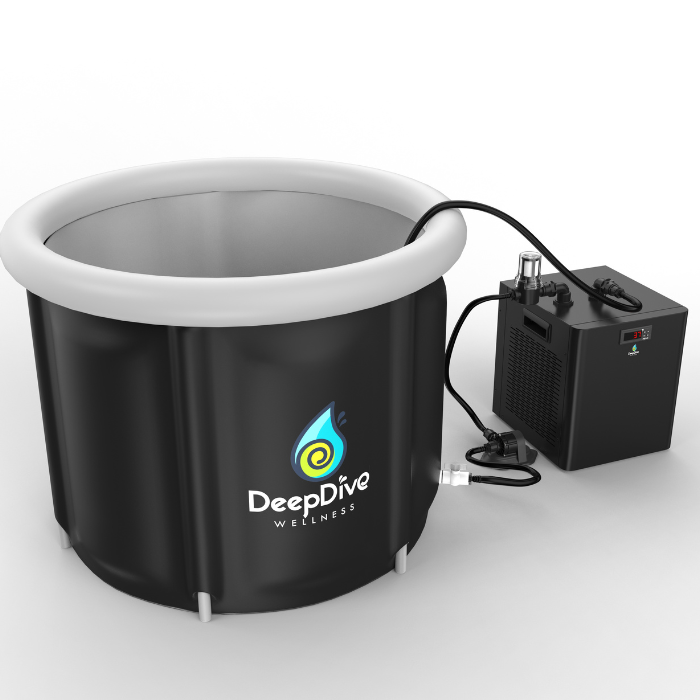 Deep Dive Wellness - Water Chiller