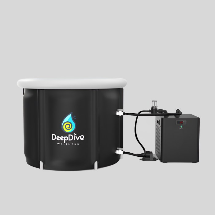 Deep Dive Wellness - Certified Refurbished Water Chiller