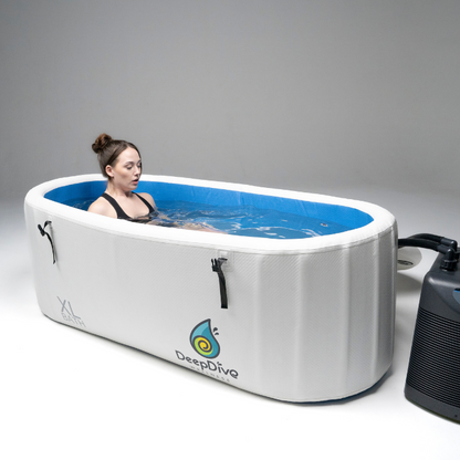 Deep Dive Wellness XL Plunge Bath