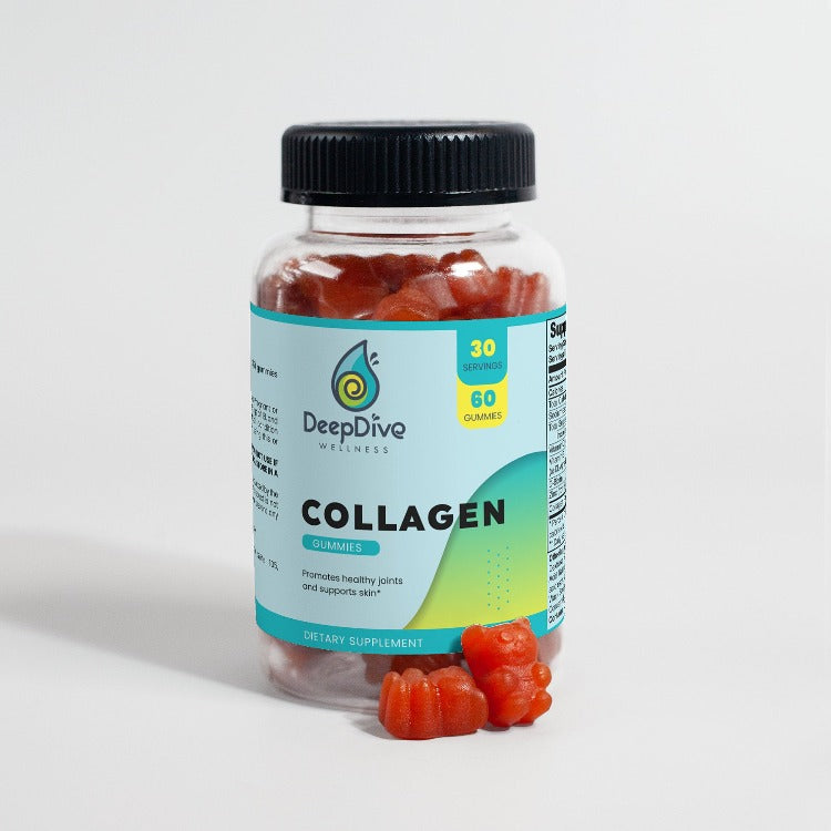 VitalityBoost - Collagen Gummies (Adult)