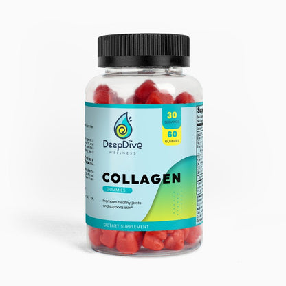 VitalityBoost - Collagen Gummies (Adult)