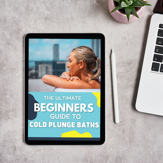 The Ultimate Beginners Guide to Cold Plunge Baths